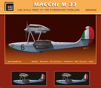Macchi M.33