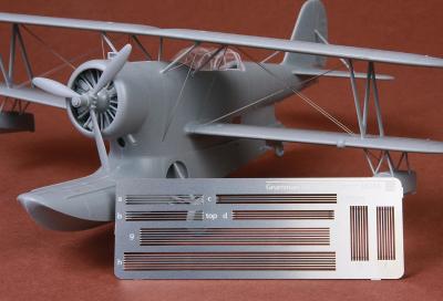 Merit 64805 1/48 Scale J2F-5 Duck Plastic Assembly Aircraft Model Kits 