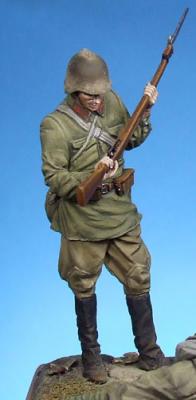 Soviet Rifleman