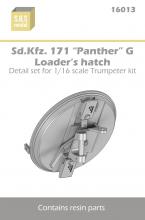 Sd.Kfz. 171 'Panther' G Loader's Hatch
