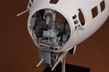 B-17G Bombardier position & Chin turret interior upgrade set