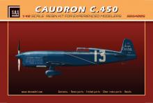 Caudron C.450 