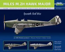 Miles M.2H Hawk Major 'Spanish Civil War'