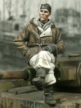 SS Panzer Crewman