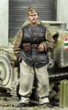 Hungarian AFV Crewman