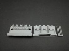 Sd.Kfz 171 Panther resin track set for Trumpeter kit - 1.