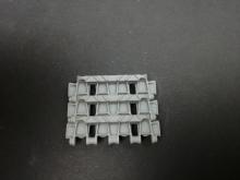 Sd.Kfz 171 Panther resin track set for Trumpeter kit - 12.