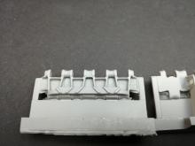 Sd.Kfz 171 Panther resin track set for Trumpeter kit - 6.