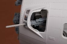 B-17G Bombardier position & Chin turret interior upgrade set - 4.