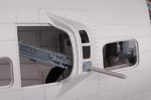 B-17G Bombardier position & Chin turret interior upgrade set - 7.