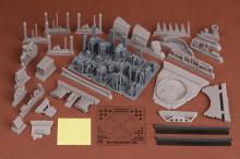 B-17G Bombardier position & Chin turret interior upgrade set - 8.
