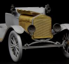 Ford Model T basic update set for ICM kit - 2.