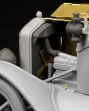 Ford Model T basic update set for ICM kit - 3.