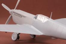 Hispano HA-1112 M.1L Buchon 'Spanish Air Force' - 3.
