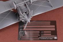 Bristol Bulldog rigging wire set for Airfix kit - 3.