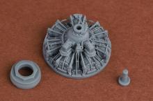 F4F-4 Wildcat engine set for Eduard kit - 7.