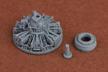 F4F-4 Wildcat engine set for Eduard kit - 8.