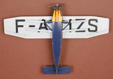 Farman F.190 'Air France' full resin kit - 12.