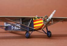 Farman F.190 'Spanish Civil War & Portugal' full resin kit - 11.