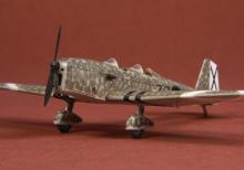 Caudron C.600 Aiglon 'Spanish Civil War' full kit - 18.