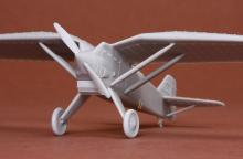 PZL P.1 I/II Prototype & Fighter - 15.