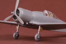 Fiat G.50 Serie I 'Spanish Air Force' LIMITED EDITION!!! - 7.