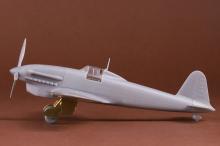 Caproni-Vizzola F.6M Prototype 'Early Configuration' - 4.