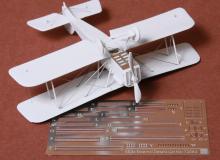 SE.5a rigging wire and exterior details set for Roden kit - 1.