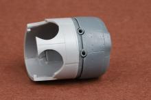 Brewster F2A-1/B-239 Buffalo cowling set - 2.