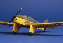 Miles M.2H Hawk Major 'RAF trainer WW II' - 5.