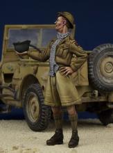 Desert Rat - British Soldier WW II - 5.