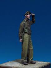 British Infantry Officer WW II - 5.