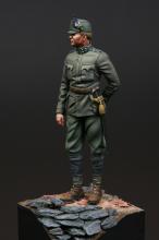 Austro-Hungarian Mountain Troop Officer WW I - 2.