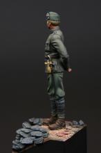 Austro-Hungarian Mountain Troop Officer WW I - 4.